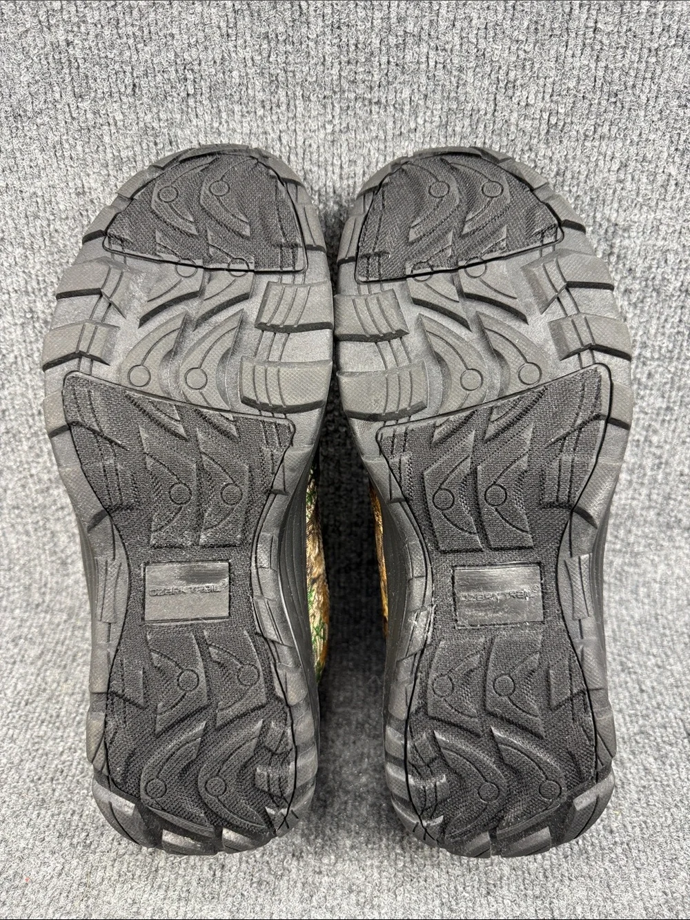 Ozark Trail Camo Waterproof Slip-On Shoes Men’s Size 10